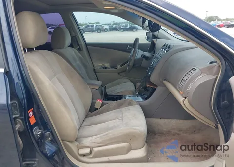 2007 Nissan Altima 2.5 S из США, поврежденный, VIN 1N4AL21E77C199970